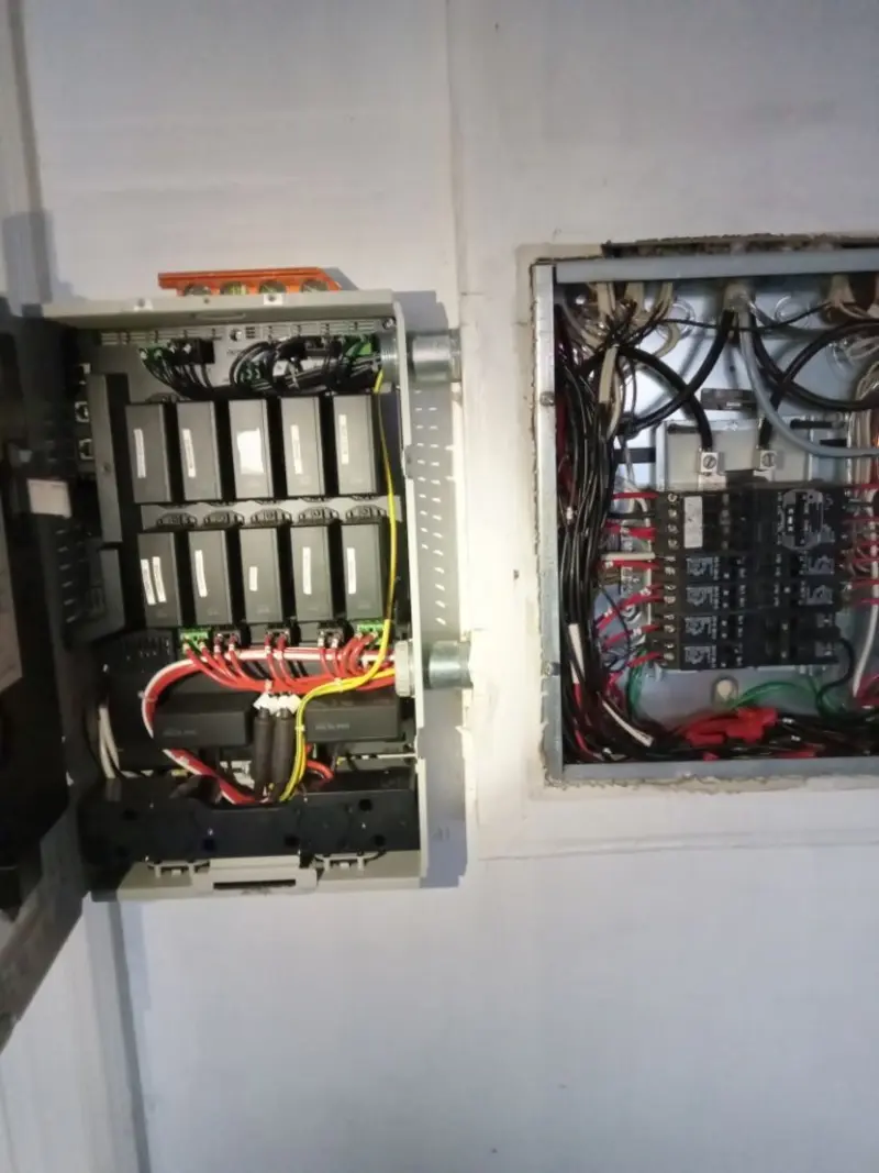 Electrical panel upgrade completed for Electrical Troubleshooting in Cockrell Hill